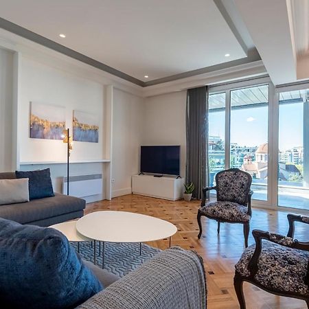 Phaedrus Living City Center Luxury Flat Neos Kosmos أثينا المظهر الخارجي الصورة
