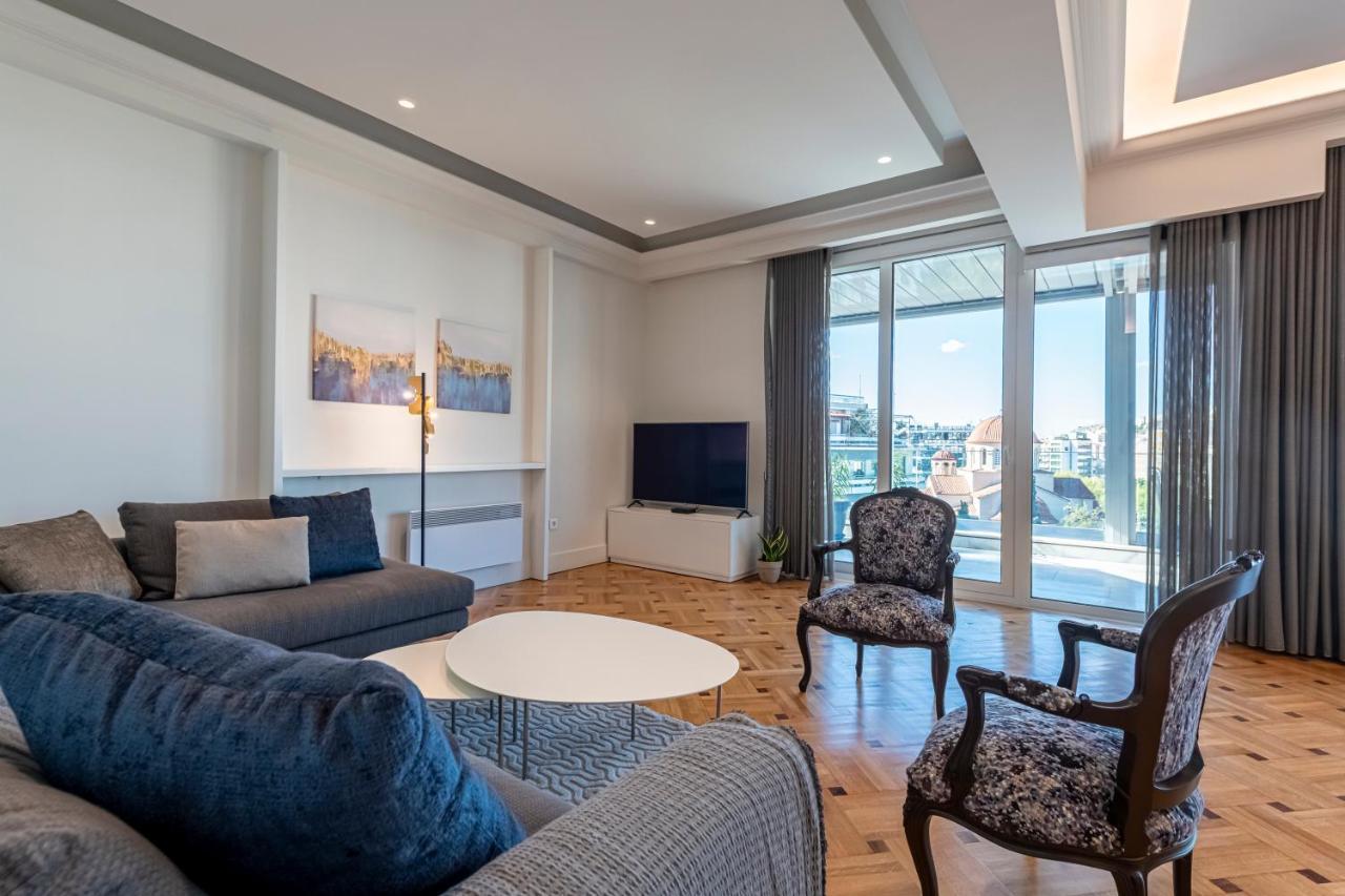 Phaedrus Living City Center Luxury Flat Neos Kosmos أثينا المظهر الخارجي الصورة