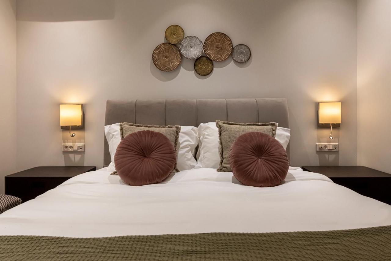 Phaedrus Living City Center Luxury Flat Neos Kosmos أثينا المظهر الخارجي الصورة